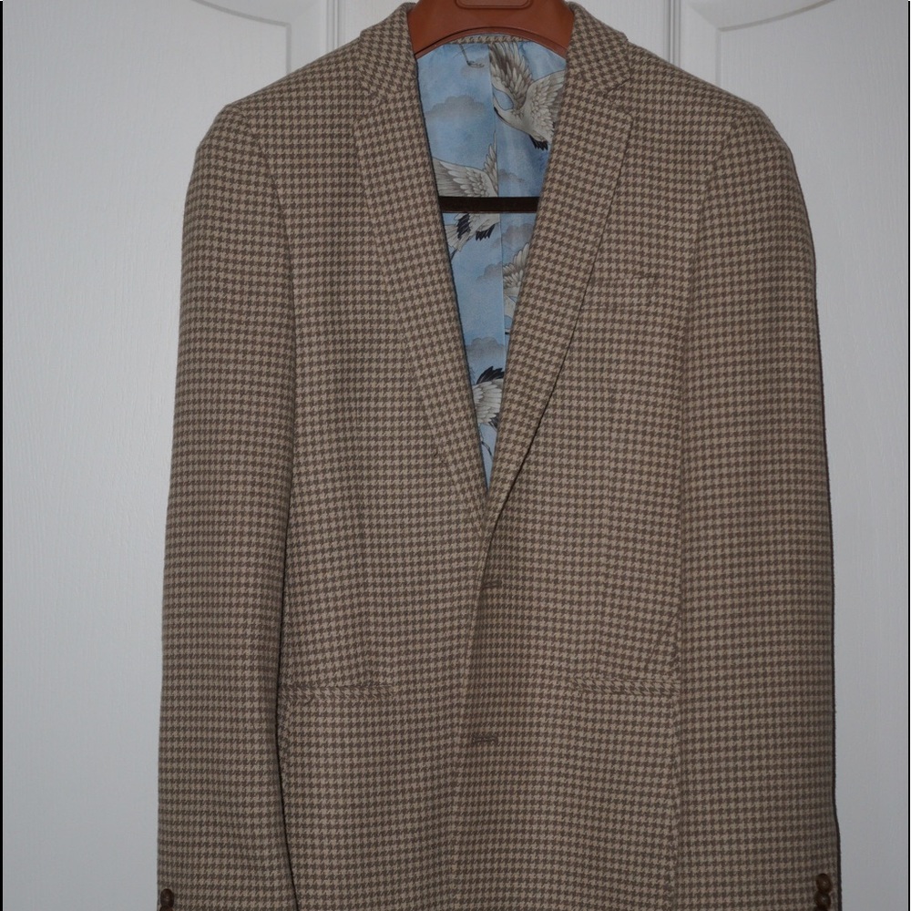 ASOS suit